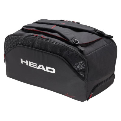 Paletero Head Arturo Coello Pro X Duffle L Negro