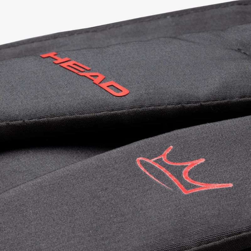 Paletero Head Arturo Coello Pro X Duffle L Negro