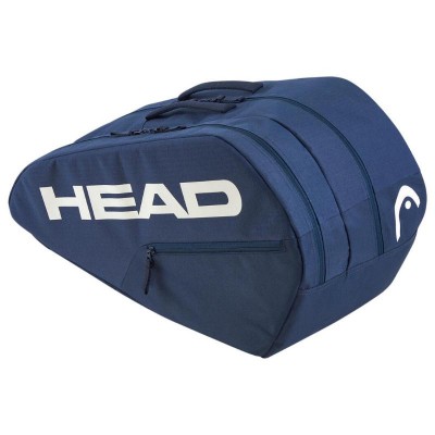 Head Base M Sac de Padel Bleu Marine