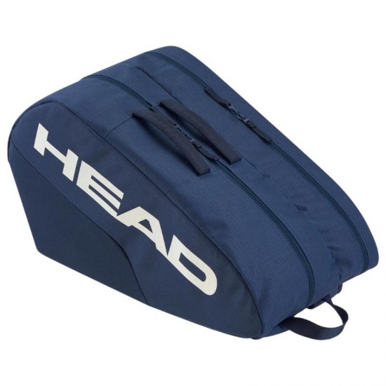 Borsa per racchette da padel Head Base M blu navy