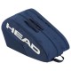 Head Base M Sac de Padel Bleu Marine