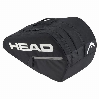 Head Base M Sac de Padel Noir