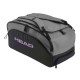 Head Pro X Duffle L Nero Verde Borsa per racchette da padel