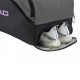 Head Pro X Duffle L Black Green Padel Racket Bag