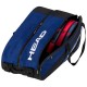 Head Team L Blue Black Padel Racket Bag