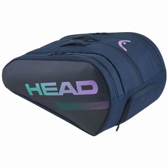 Sac de padel Head Tour Padel L bleu marine