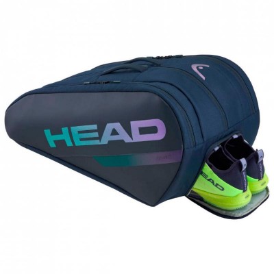 Sac de padel Head Tour Padel L bleu marine