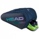 Borsa da padel Head Tour Padel L blu navy