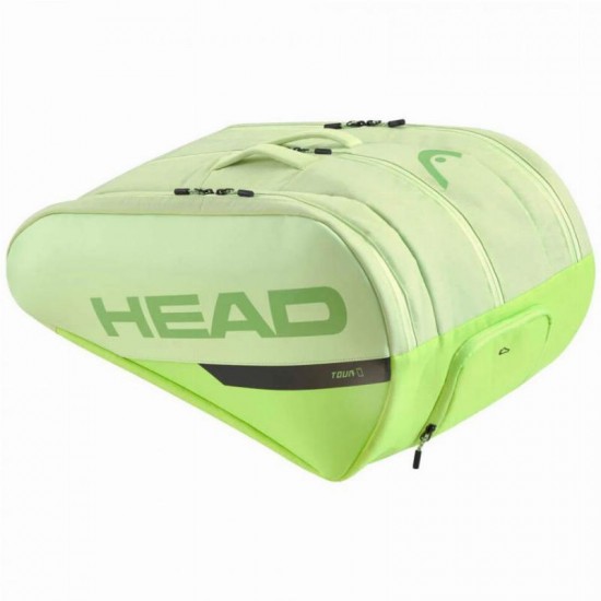 Head Tour Padel L Sac de Padel Vert