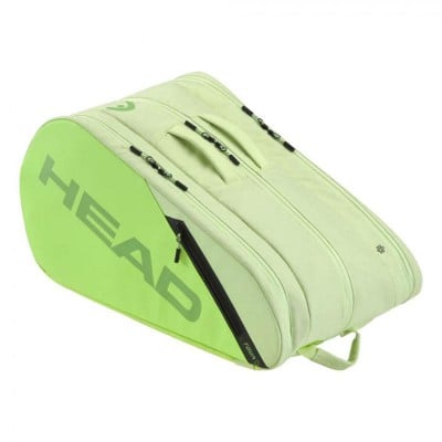 Saco de Padel Head Tour Padel L Verde