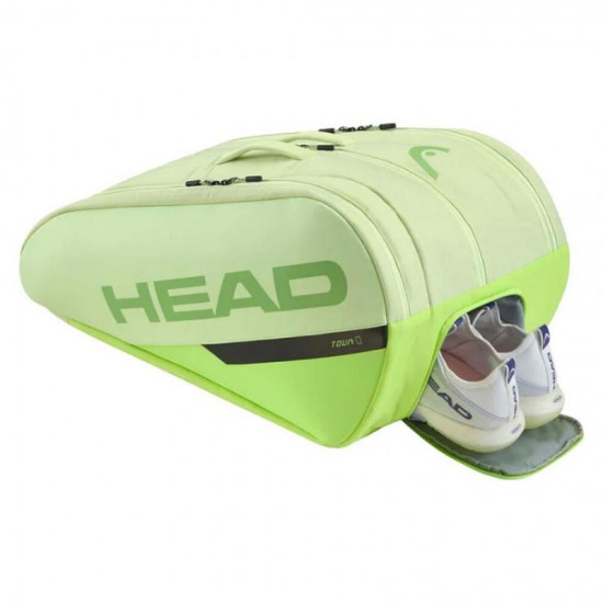 Head Tour Padel L Sac de Padel Vert