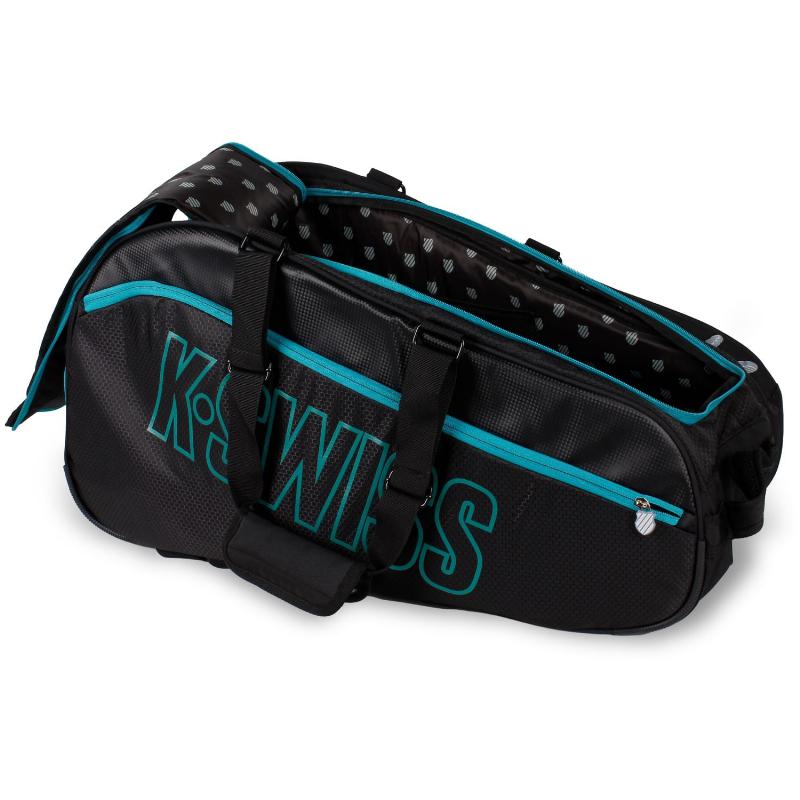 Paletero Kswiss Classic Negro