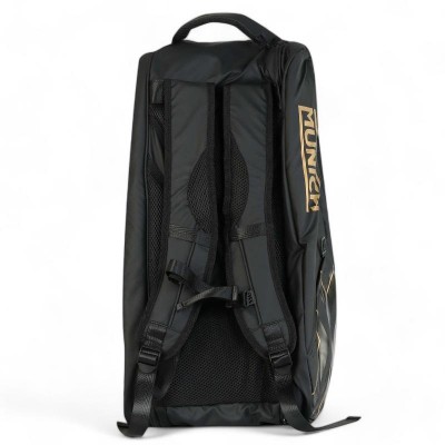 Munich Premium Training Padel Bag Black Copper