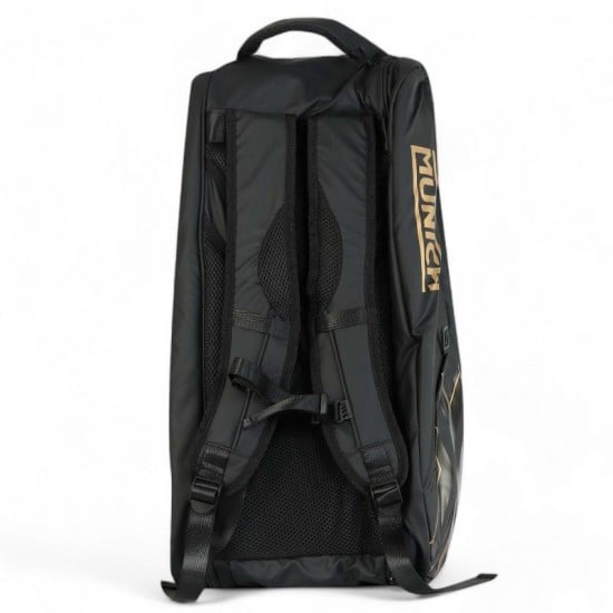Munique Premium Training Padel Bag Cobre Preto