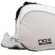 Nox ML10 Team Branco Cinza Raquete De Padel Bag