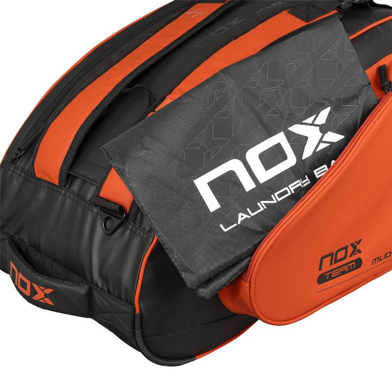 Nox ML10 Team Saco De Padel De Argila Preto