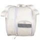 Nox Pro Series White Padel Racket Bag