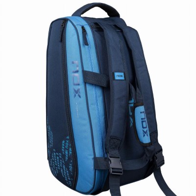 Borsa da padel Nox Street Series Sky Blue