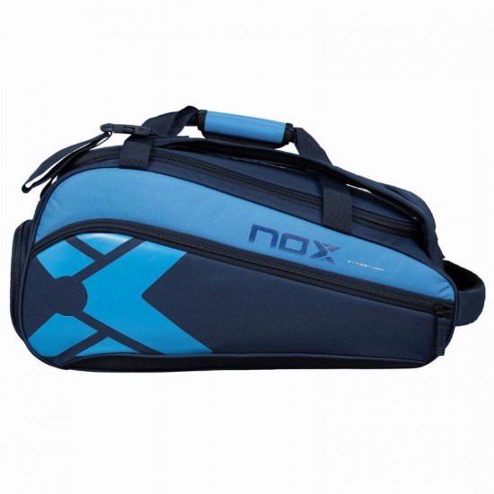 Nox Street Series Sky Blue Padel Bag