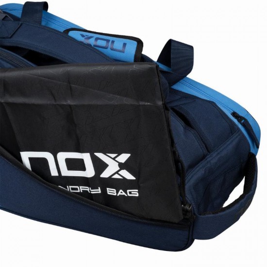 Borsa da padel Nox Street Series Sky Blue