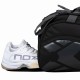 Sac de raquette de padel Nox Street Series noir gris