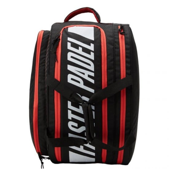 Borsa da padel Puma Nova Elite Nero Rosso