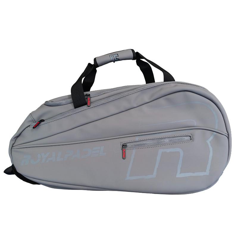 Sac Padel gris Royal Padel Force