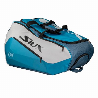 Sac de padel Siux Pro Tour Blue