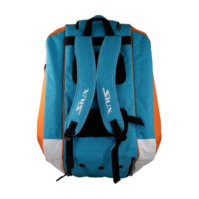 Paletero Siux Pro Tour Azul Naranja