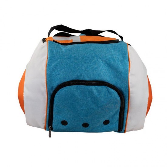 Borsa da padel Siux Pro Tour blu arancione