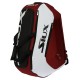 Siux Sanyo Diablo Red Black Padel Racket Bag