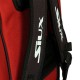 Siux Sanyo Diablo Rouge Noir Sac De Padel