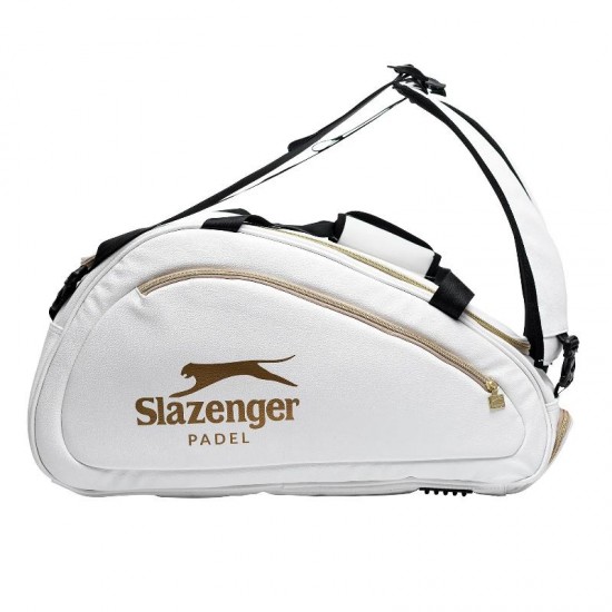 Sac de padel Slazenger Vibora blanc