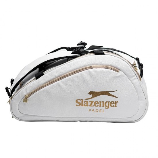 Slazenger Vibora Borsa Padel Bianca