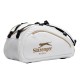 Slazenger Vibora Saco de Padel Branco