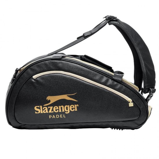 Slazenger Vibora Borsa da Padel Nera