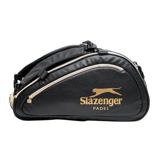 Slazenger Vibora Borsa da Padel Nera