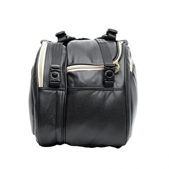 Slazenger Vibora Black Padel Bag