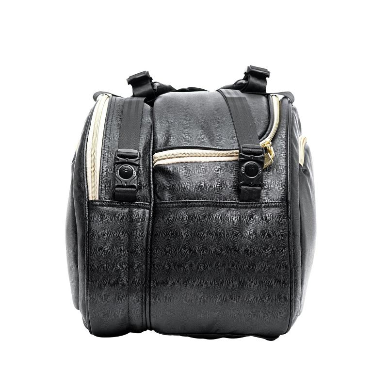 Slazenger Vibora Saco de Padel Preto