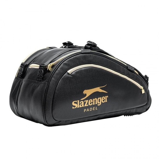 Slazenger Vibora Saco de Padel Preto