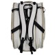 Slazenger Vibora Pro Saco de Padel Branco