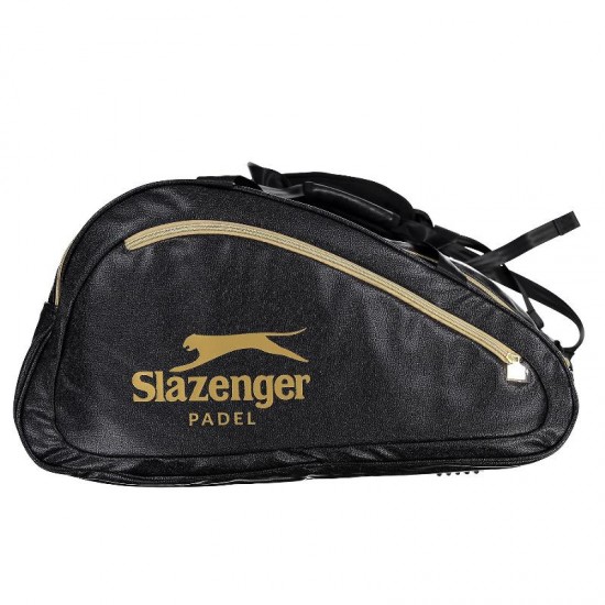 Slazenger Vibora Pro Borsa da Padel Nera