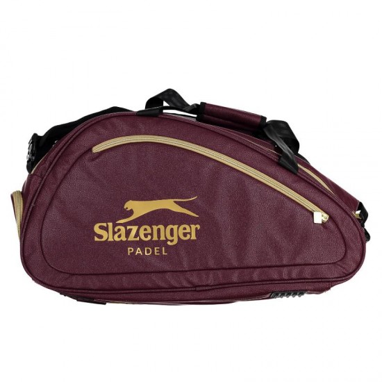 Slazenger Vibora saco de padel vermelho