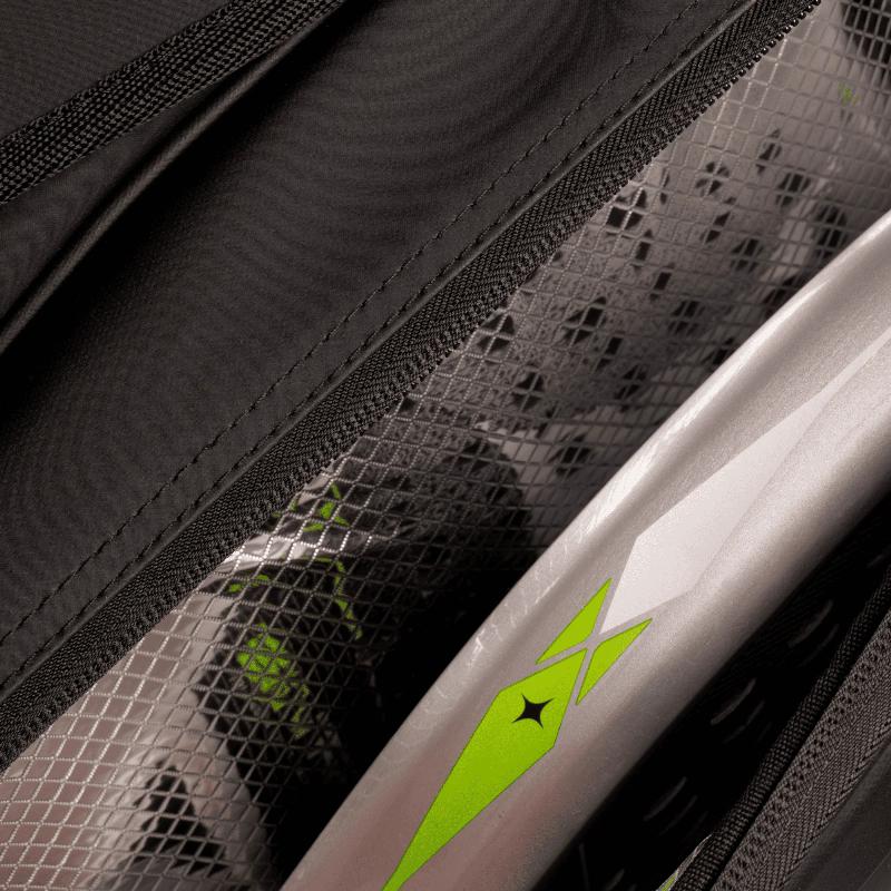 Paletero StarVie Hard Eva Negro