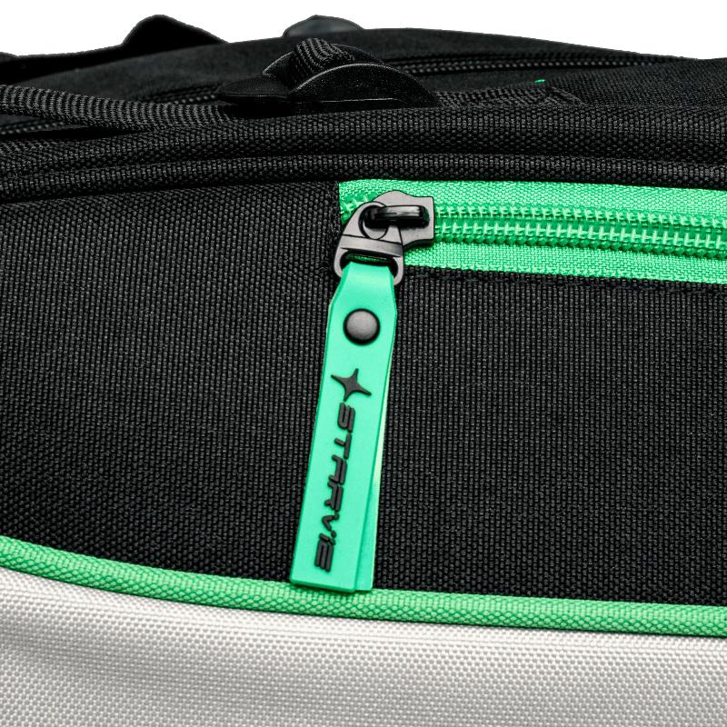 Paletero StarVie Star Negro Verde