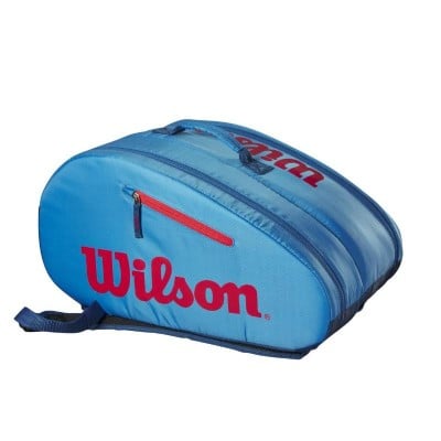 Wilson Paletero Blue Red Junior