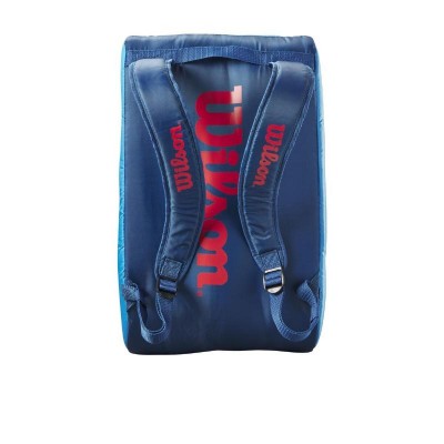 Wilson Paletero Blue Red Junior