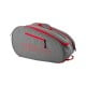 Wilson Team Racket Bag Grey Red