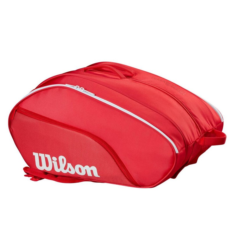 Wilson Tour Saco De Padel Vermelho