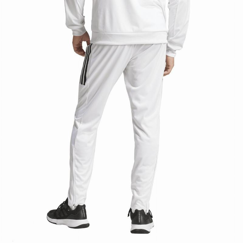 Adidas Knit Bianco Pantaloni